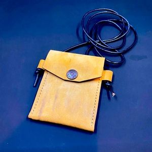 String Bag/ID Holder